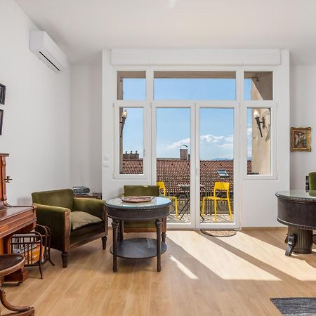 Vera Apartment Рієка Екстер'єр фото