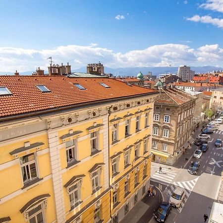 Vera Apartment Рієка Екстер'єр фото