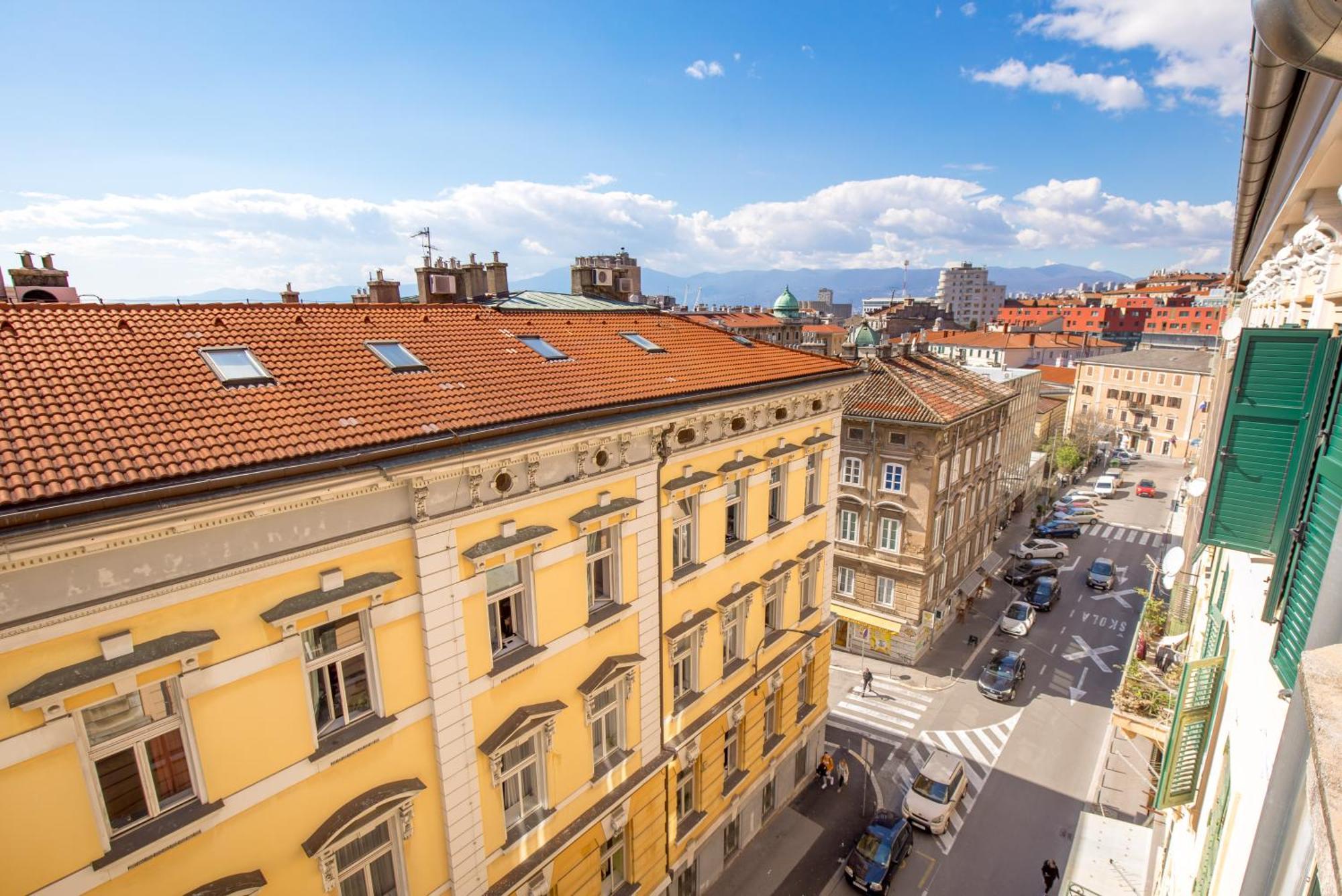 Vera Apartment Рієка Екстер'єр фото