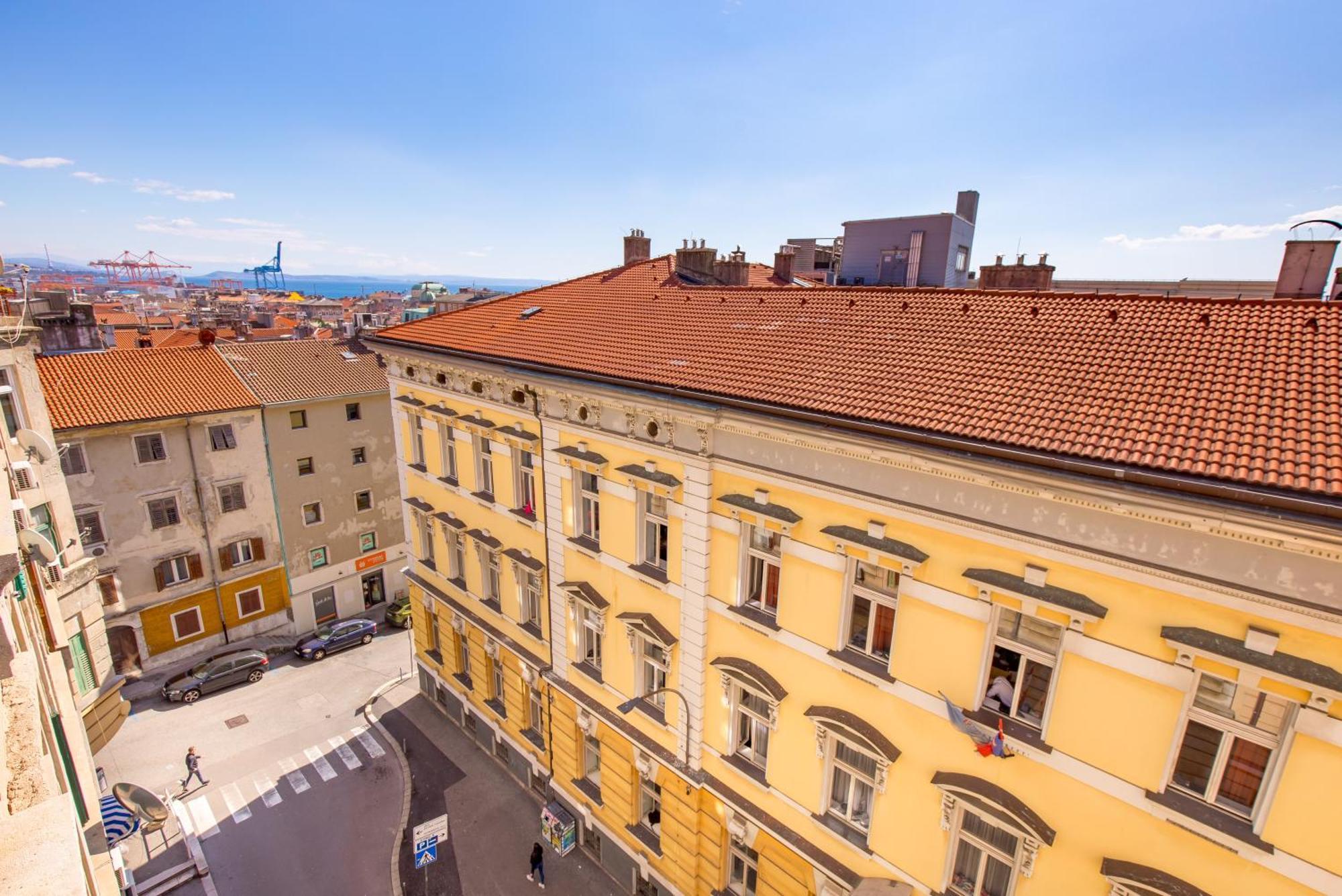 Vera Apartment Рієка Екстер'єр фото
